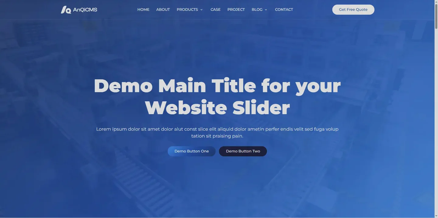 Security English Template - Da Lao Wang - 004