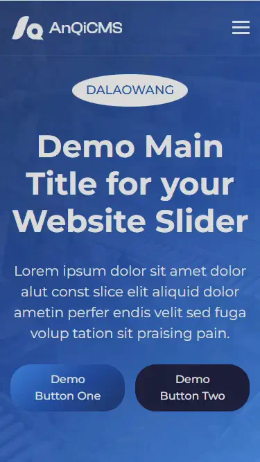 Security English Template - Da Lao Wang - 004