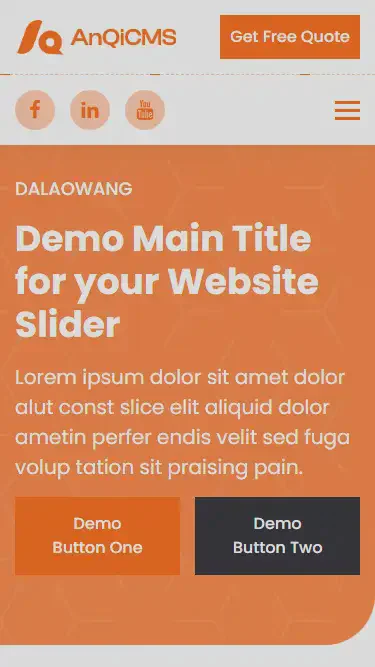 Security English Template - Da Lao Wang - 005