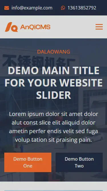 Security English Template - Da La Wang - 006