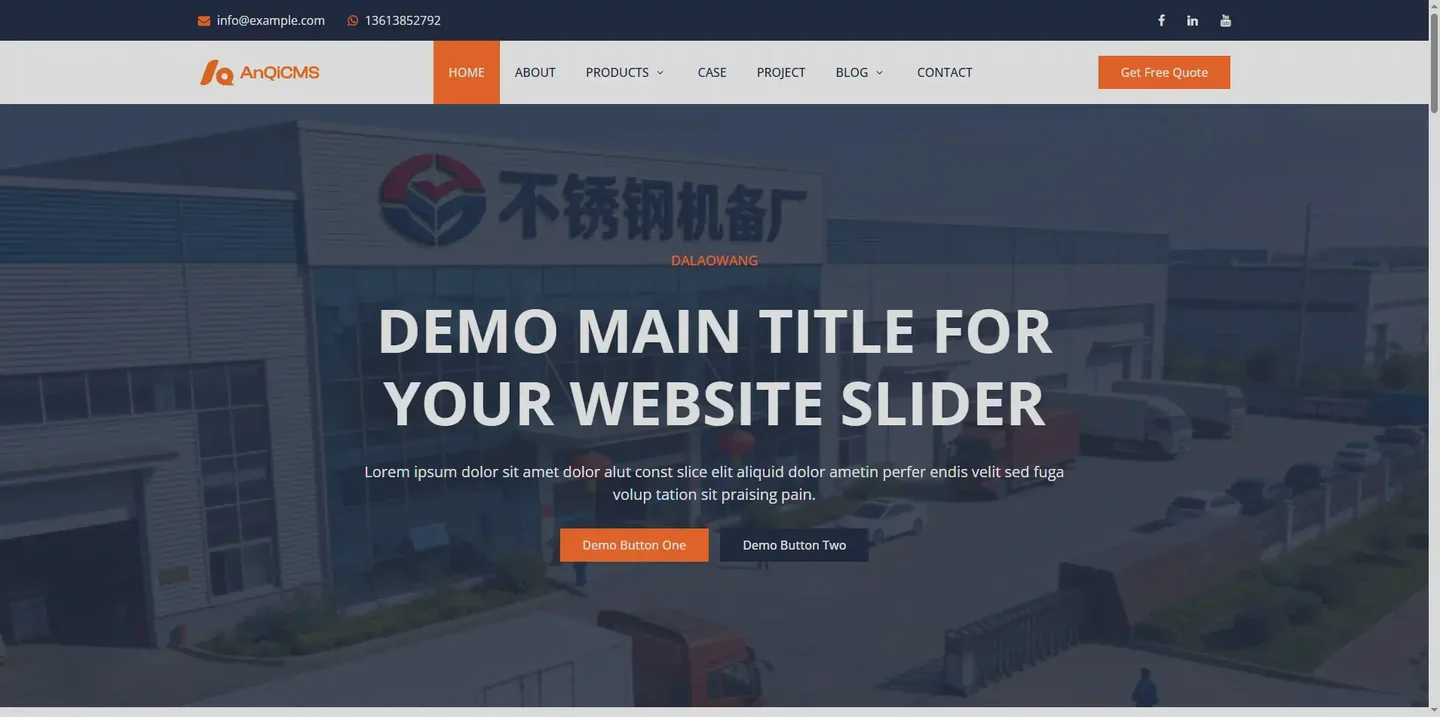 Security English Template - Da La Wang - 006