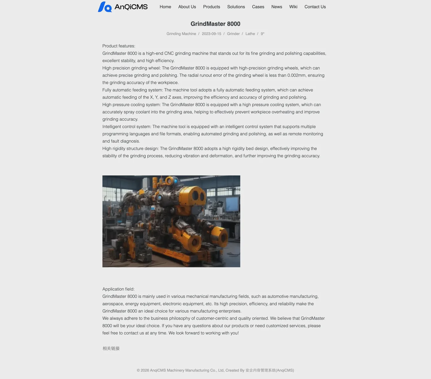 Blog template-d