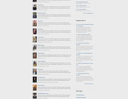 FangZhi-English Blog Template 04
