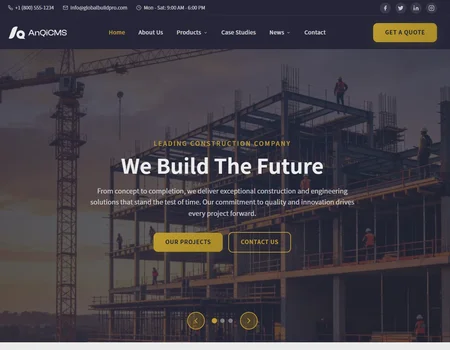 Big King - Safety English Template - 001