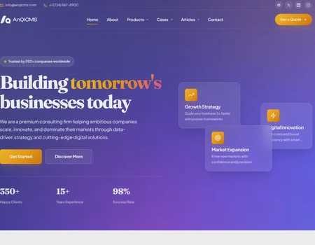 Dalaowang-Ancient English Template-005